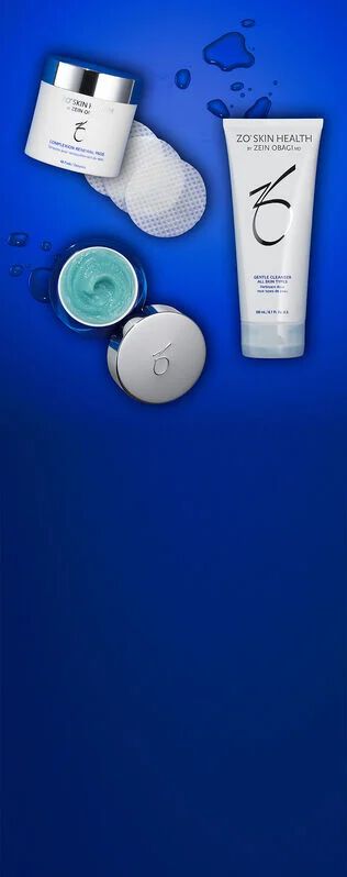 The Leading Physician-Dispensed Skincare Brand by Zein Obagi, MD